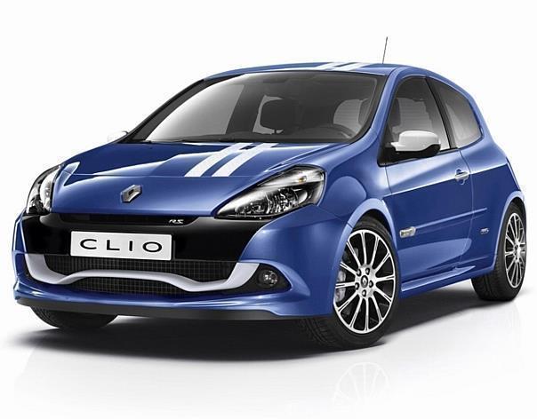 Renault Clio Gordini R.S.